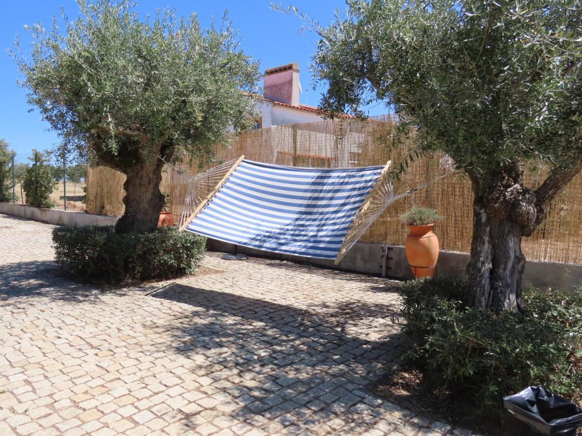 Monte Alem Tejo Villa Arraiolos Exterior photo